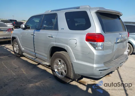 2011 Toyota 4Runner Sr5 V6 из США, поврежденный, VIN JTEZU5JR7B5033102